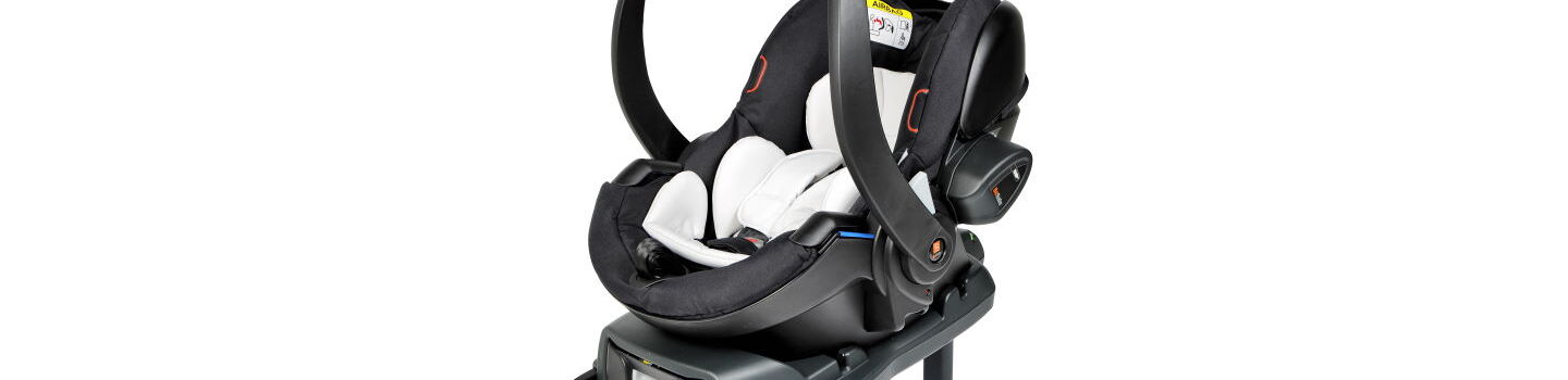 Stokke iZi Go Modular X1 i-Size by Besafe + iZi Modular i-Size
